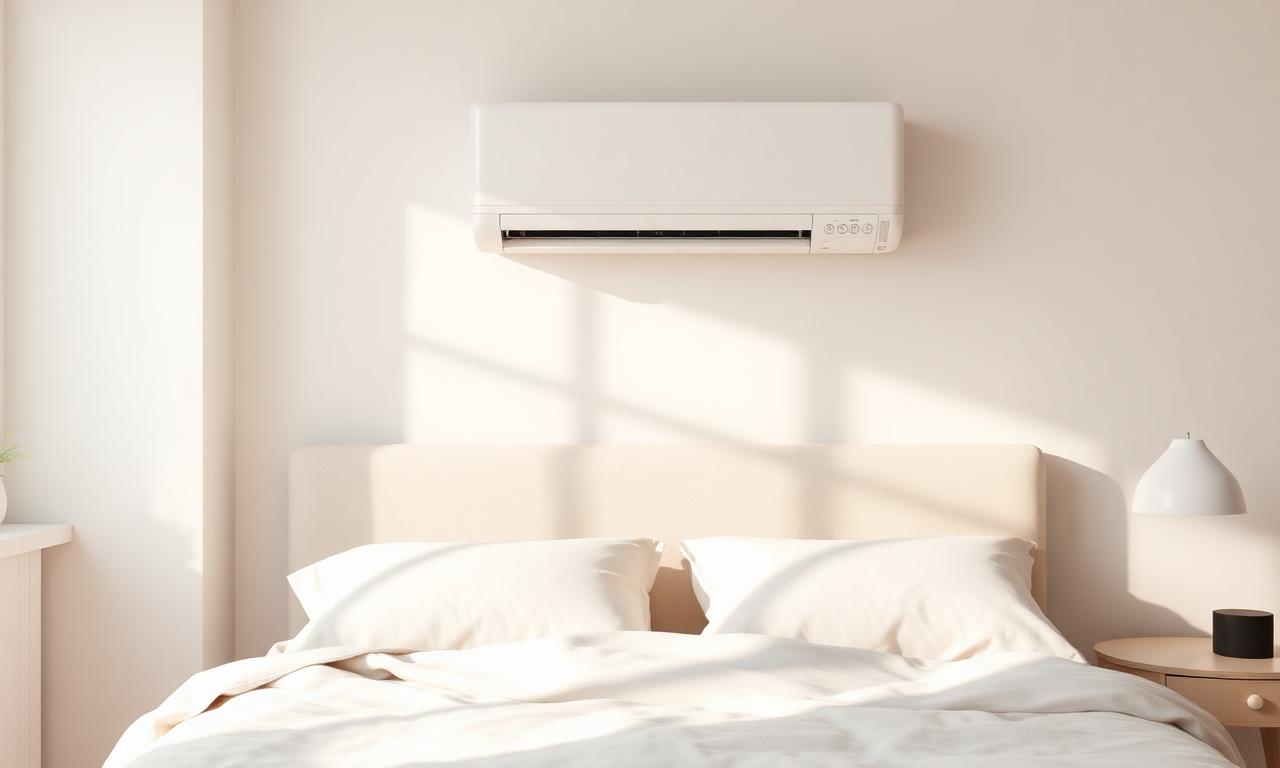 Air Conditioning in the Bedroom: UK Installation Guide
