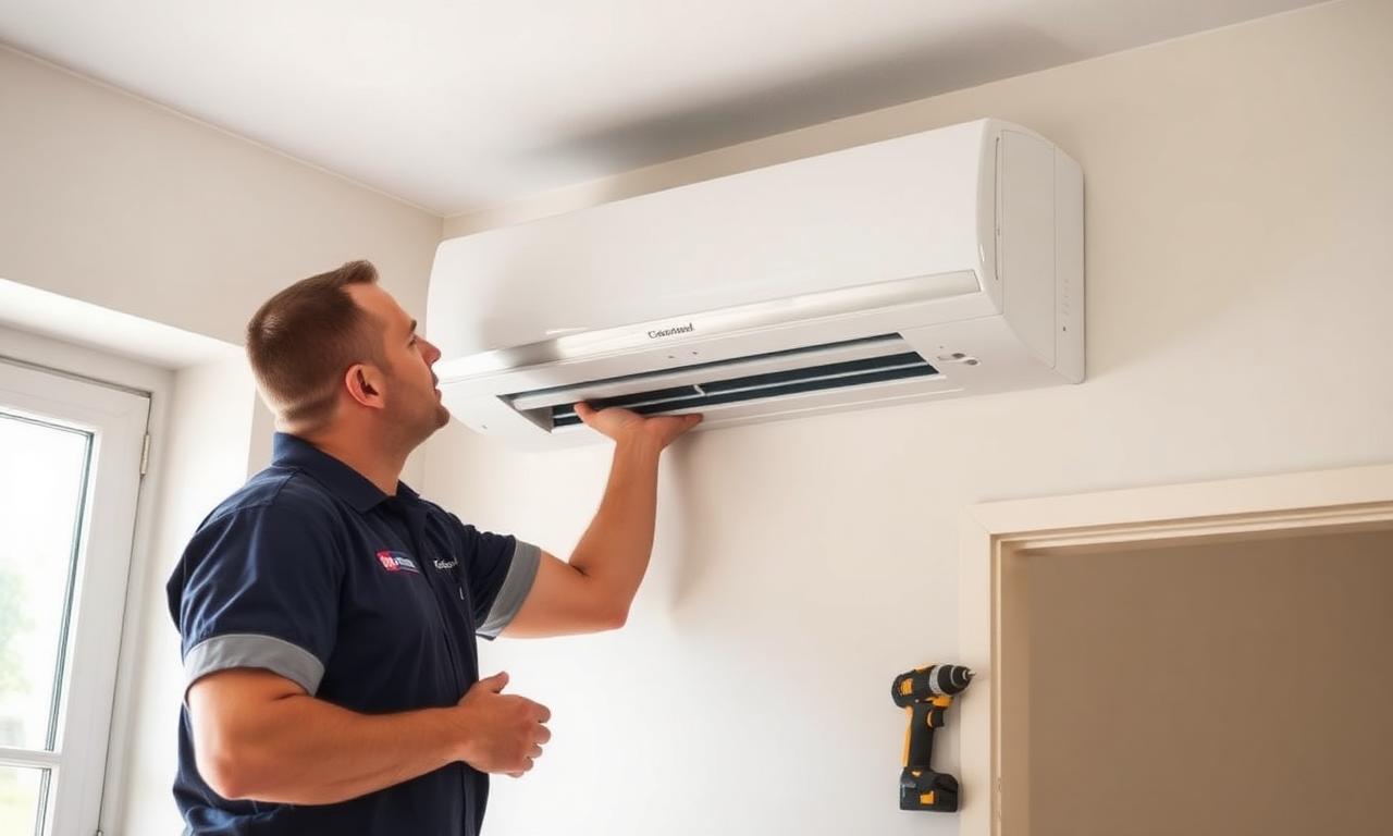 How to Install Air Conditioning: Step-by-Step UK Guide