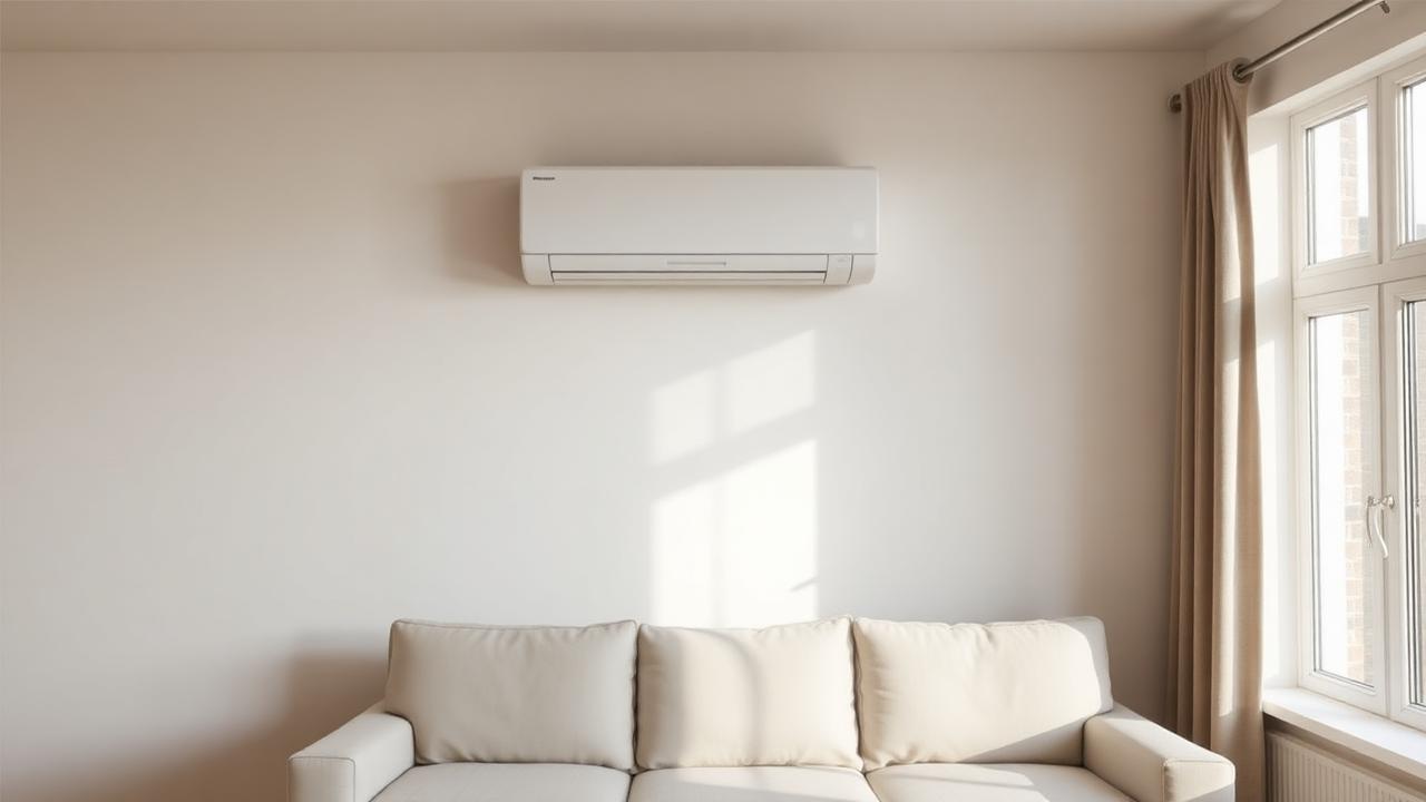 Home Air Conditioning Installation