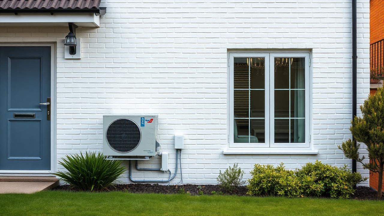 Multi Split Air Conditioning Installation
