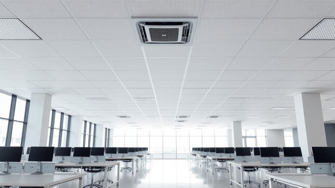 Office Air Conditioning Installation
